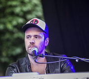 Vaido Baumilos koncertas Vilniuje