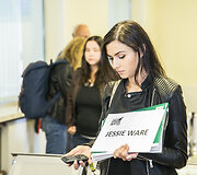 Jessie Ware atvyko į Vilnių