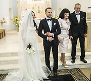 Laura Michalkevič ir Vitalijus Zuikauskas