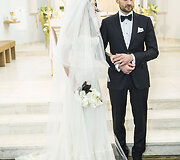 Laura Michalkevič ir Vitalijus Zuikauskas