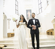 Laura Michalkevič ir Vitalijus Zuikauskas
