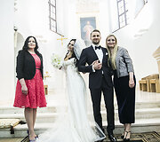 Laura Michalkevič ir Vitalijus Zuikauskas
