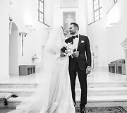 Laura Michalkevič ir Vitalijus Zuikauskas