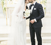 Laura Michalkevič ir Vitalijus Zuikauskas