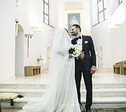 Laura Michalkevič ir Vitalijus Zuikauskas
