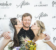 Andrė Balžekienė, Tomas Balžekas ir Greta Akcijonaitė