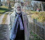 Filmo &bdquo;Vaiva. Gyvenimas už lango&ldquo; premjeros akimirka