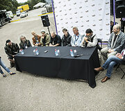 Festivalio &bdquo;Lituanika&ldquo; spaudos konferencija