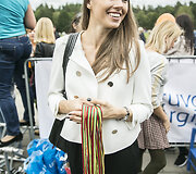 Agnė Kavaliauskaitė