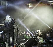 Festivalio &bdquo;Lituanika&ldquo; akimirka