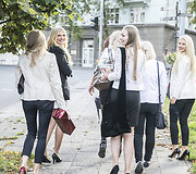 Skaivos Jasevičiūtės mergvakario akimirka