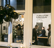  &bdquo;FUMparFUM&ldquo; kūrybinės studijos atidarymas