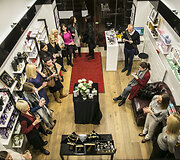 &bdquo;Luxury Life&ldquo; pristatymo akimirka