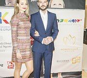 Milana Ja&scaron;inskytė ir Mindaugas Rainys