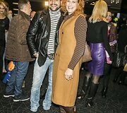 Dominykas Kubilius ir Laura Pauk&scaron;tė