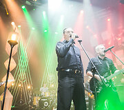 Algirdas Kau&scaron;pėdas su grupė &bdquo;Biplan&ldquo;
