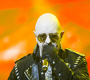 &bdquo;Judas Priest&ldquo; koncerto Vilniuje akimirka