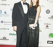 Darius Udrys ir Marta Ladutko