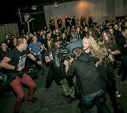 &bdquo;Eluveitie&ldquo; koncertas Vilniuje