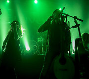 &bdquo;Eluveitie&ldquo; koncertas Vilniuje