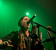 &bdquo;Eluveitie&ldquo; koncertas Vilniuje