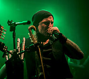 &bdquo;Eluveitie&ldquo; koncertas Vilniuje