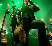 &bdquo;Eluveitie&ldquo; koncertas Vilniuje