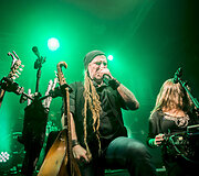 &bdquo;Eluveitie&ldquo; koncertas Vilniuje