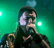 &bdquo;Eluveitie&ldquo; koncertas Vilniuje