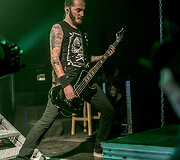 &bdquo;Eluveitie&ldquo; koncertas Vilniuje