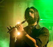 &bdquo;Eluveitie&ldquo; koncertas Vilniuje
