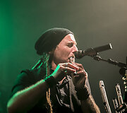 &bdquo;Eluveitie&ldquo; koncertas Vilniuje