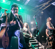 &bdquo;Eluveitie&ldquo; koncertas Vilniuje