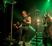 &bdquo;Eluveitie&ldquo; koncertas Vilniuje