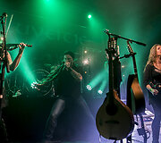 &bdquo;Eluveitie&ldquo; koncertas Vilniuje