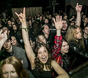 &bdquo;Eluveitie&ldquo; koncertas Vilniuje