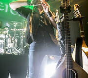&bdquo;Eluveitie&ldquo; koncertas Vilniuje
