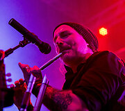 &bdquo;Eluveitie&ldquo; koncertas Vilniuje