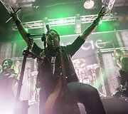 &bdquo;Eluveitie&ldquo; koncertas Vilniuje