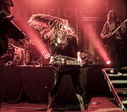 &bdquo;Eluveitie&ldquo; koncertas Vilniuje