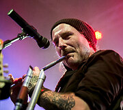 &bdquo;Eluveitie&ldquo; koncertas Vilniuje