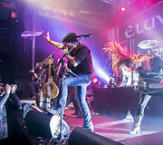 &bdquo;Eluveitie&ldquo; koncertas Vilniuje