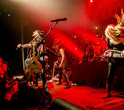 &bdquo;Eluveitie&ldquo; koncertas Vilniuje