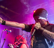 &bdquo;Eluveitie&ldquo; koncertas Vilniuje