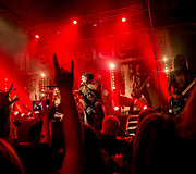 &bdquo;Eluveitie&ldquo; koncertas Vilniuje