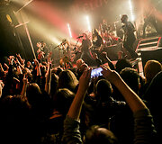 &bdquo;Eluveitie&ldquo; koncertas Vilniuje