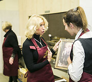 Labdaros renginys &bdquo;Angelų duona&ldquo;