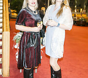 Joana Gedmintaitė ir Raimonda Baltuonienė