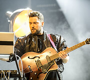 &bdquo;Leon Somov & Jazzu&ldquo; koncertas Vilniuje