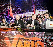 &bdquo;Vario audra&ldquo; superfinalas